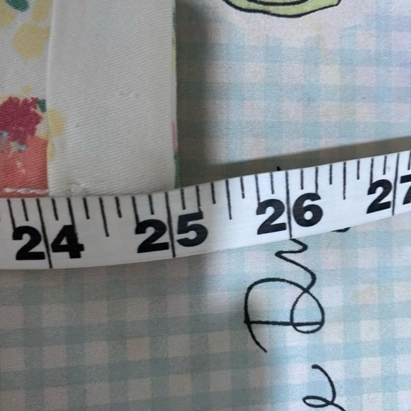 NWT NYDJ Kendall Printed Roll Cuff Ankle Jean lift tuck tech White Floral size 6 - Picture 12 of 13